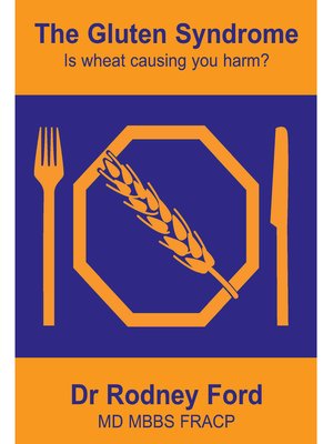 cover image of The Gluten Syndrome